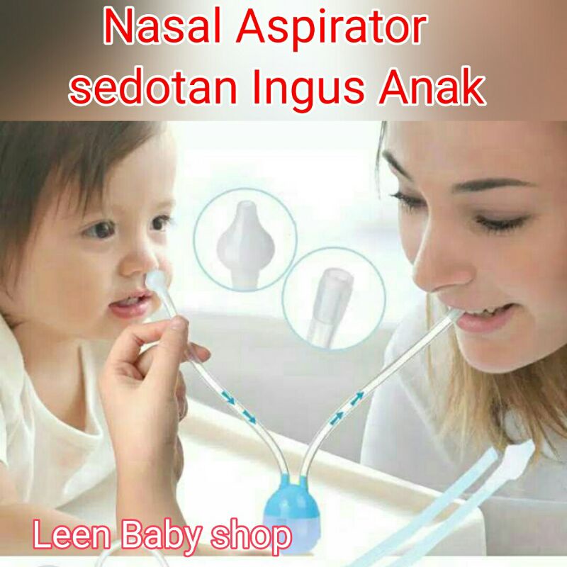 penyedot ingus Anak/Nasal Aspirator