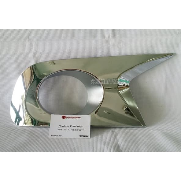 Ring fog lamp NAV1 chrome