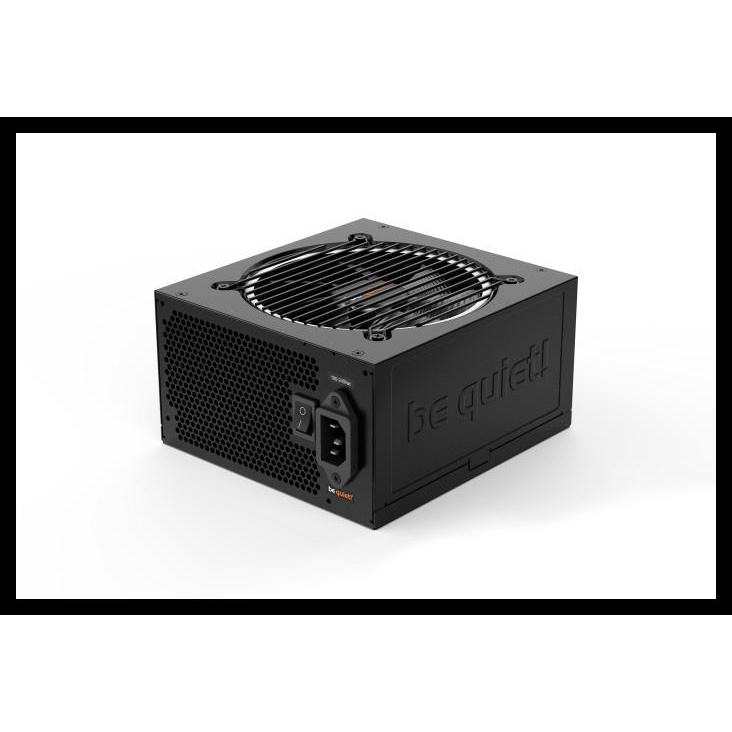 Be Quiet Pure Power 11 650W Fm - Fully Modular - 80+ Gold / Psu 650W