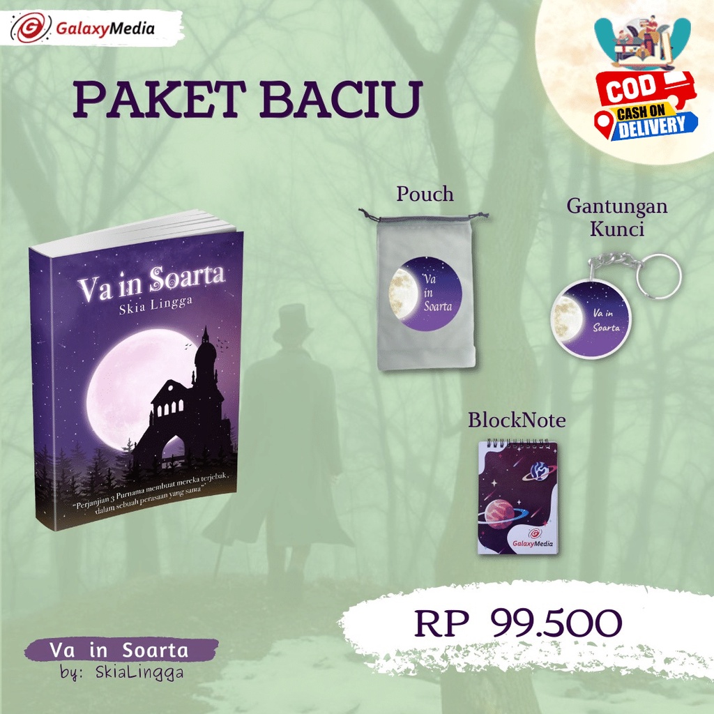 Ready Novel Va in Soarta by Skialingga-BUKU AJA