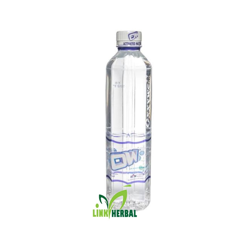 OW Activated Water Air Demineral Beroksigen 488 ml Activated Water OW