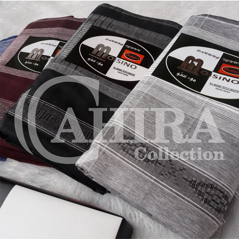 SARUNG TENUN MURAH DEWASA SARUNG DOBY EXPORT QUALITY MOISINO SABUK KARAWANG