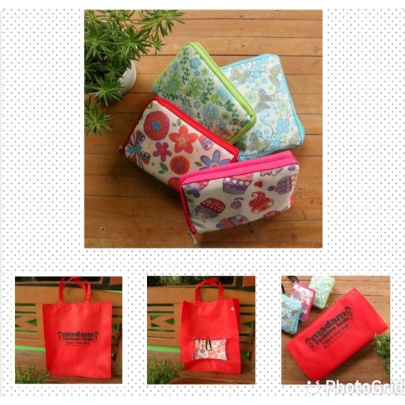 Tas Lipat Hajatan Souvenir Tebal