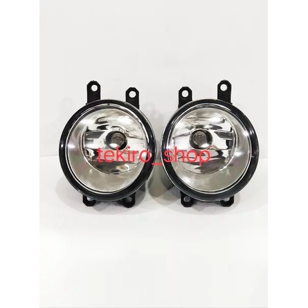 FOGLAMP VIOS DEPO TAIWAN GEN 2 2007 2008 2009 2010 2011 2012 FOG LAMP BEMBER KABUT VIOS GEN 2