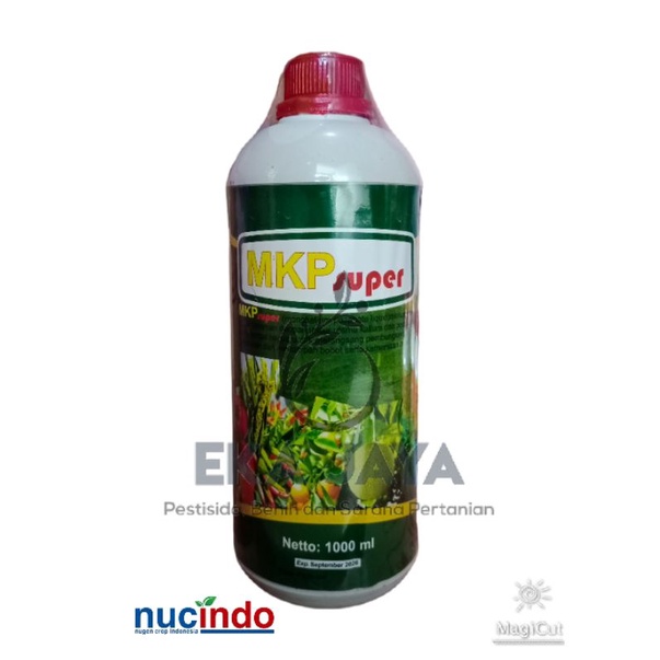 Pupuk Nutrisi Cair Mono Kalium Phospate MKP SUPER 1Liter
