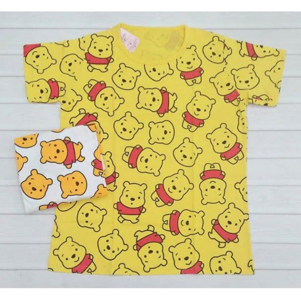 Kaos Dewasa Pooh