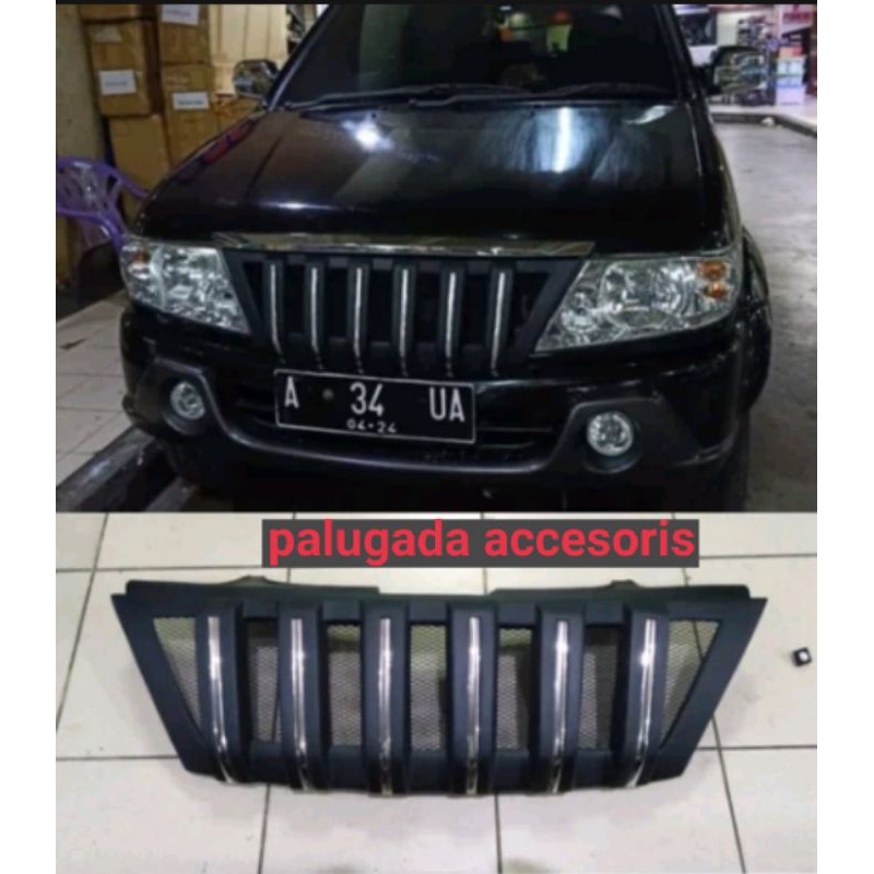 Gril panther Touring model Apolo