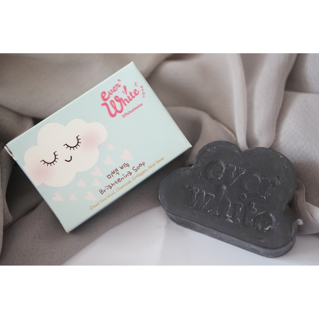 EVERWHITE BRIGHTENING SOAP / sabun EVERWHITE / EVERWHITE