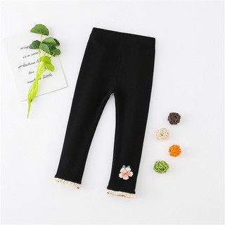 HappyOliver LEGGING MOTIF IMPORT celana legging anak motif bunga lucu import PART3