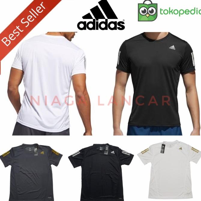 BISA COD BAJU OLAHRAGA TRAINING IMPORT ADIDAS