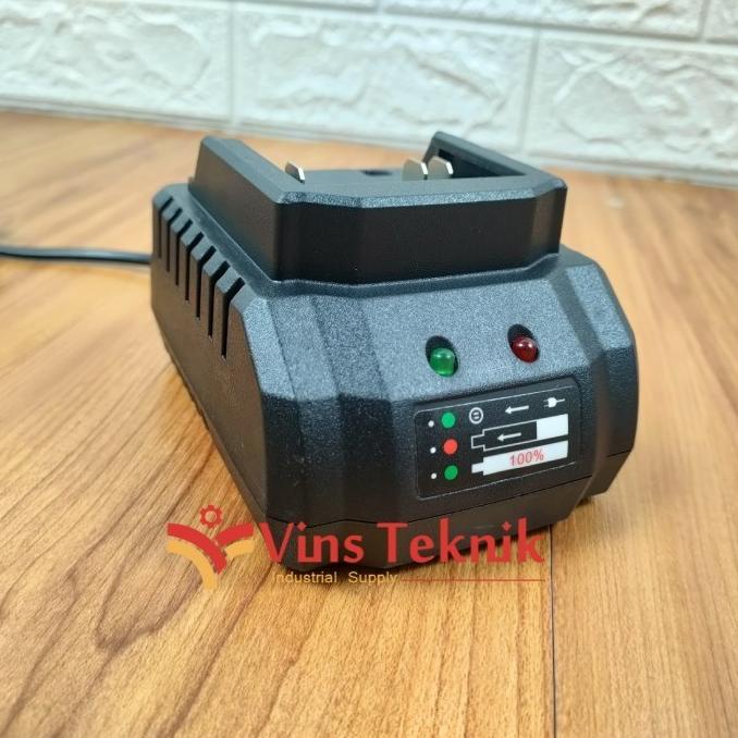 NAGAWA CHARGER CORDLESS 21V