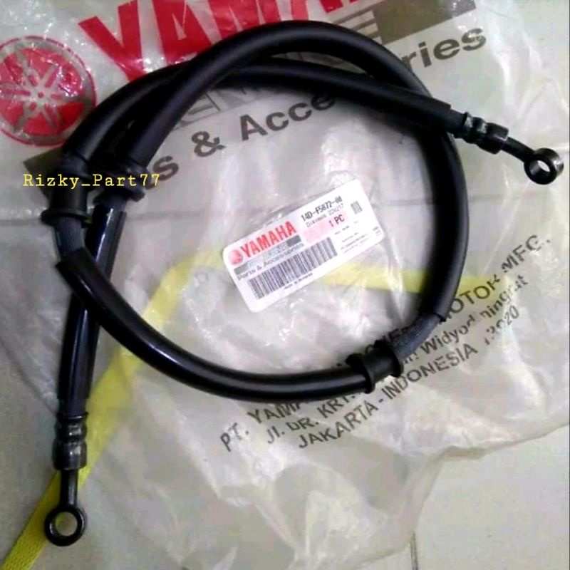 SELANG REM DEPAN MIO MIO SOUL KARBU ORIGINAL YGP