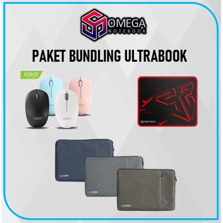 PAKET BUNDLING UNTUK LAPTOP