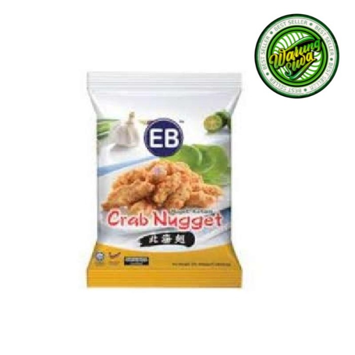 

Eb crab nugget 500gr