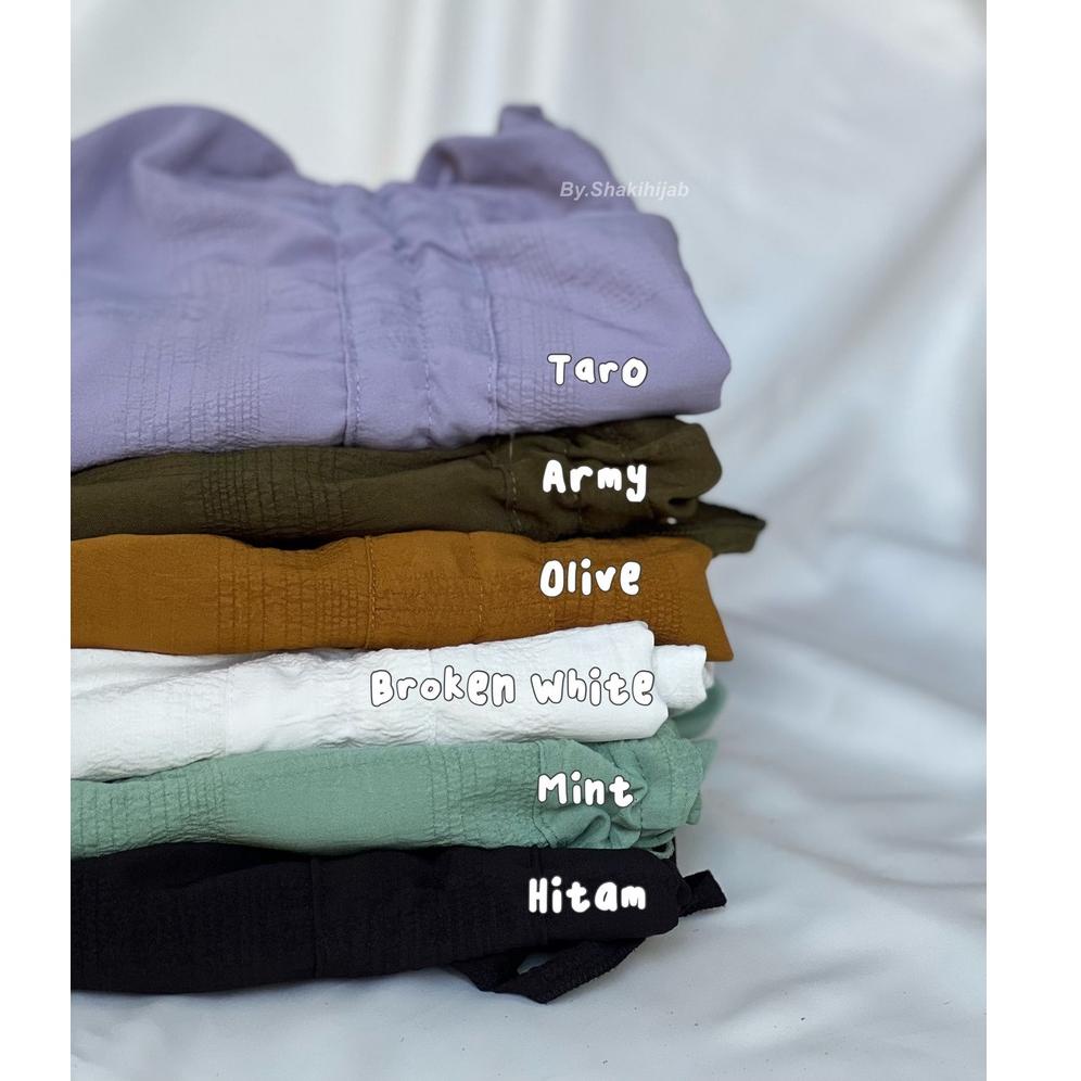 SR.28Jl22ι - Rok Crinkle Serut Jumbo | Rok Serut Crinkle Premium