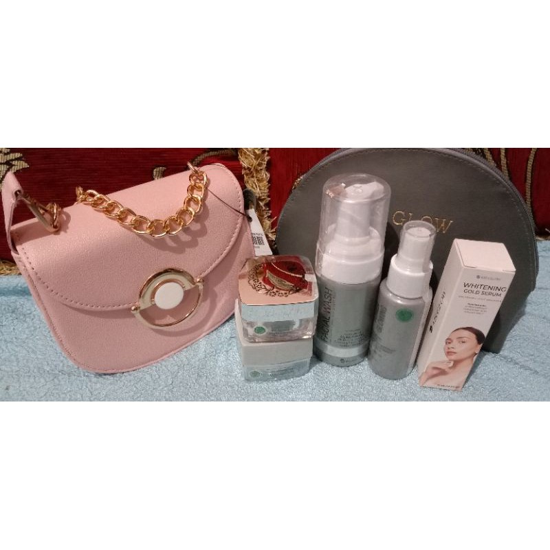 PaketUltimateMsGlow+ SerumGold