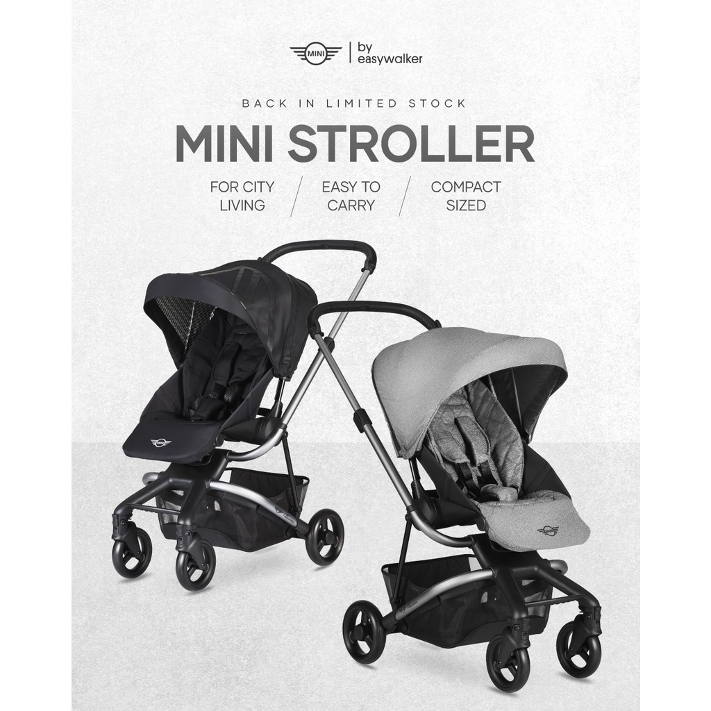 Easywalker Mini Stroller