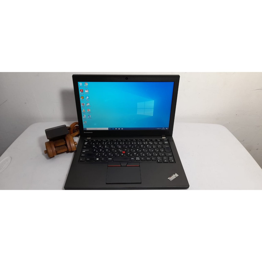 LAPTOP LENOVO THINKPAD X250 - MURAH, TANGGUH DAN KEREN !!