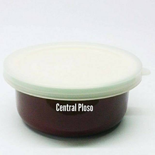 Mini BOWL + COVER / Mangkok + TutupMixing Bowl + Plastik Cover diameter 10 cm BOWLCP