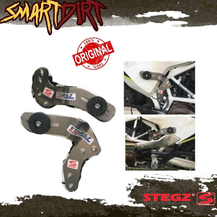 STEGZ STEG PEGZ HUSQVARNA 701 2015-2021 STEGZ STEG PEGZ HUSQVSRNA ORI