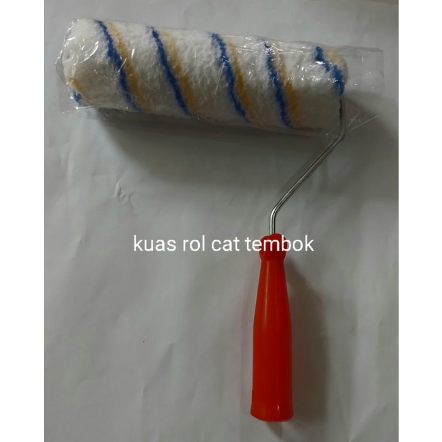 rol kuas cat tembok besar