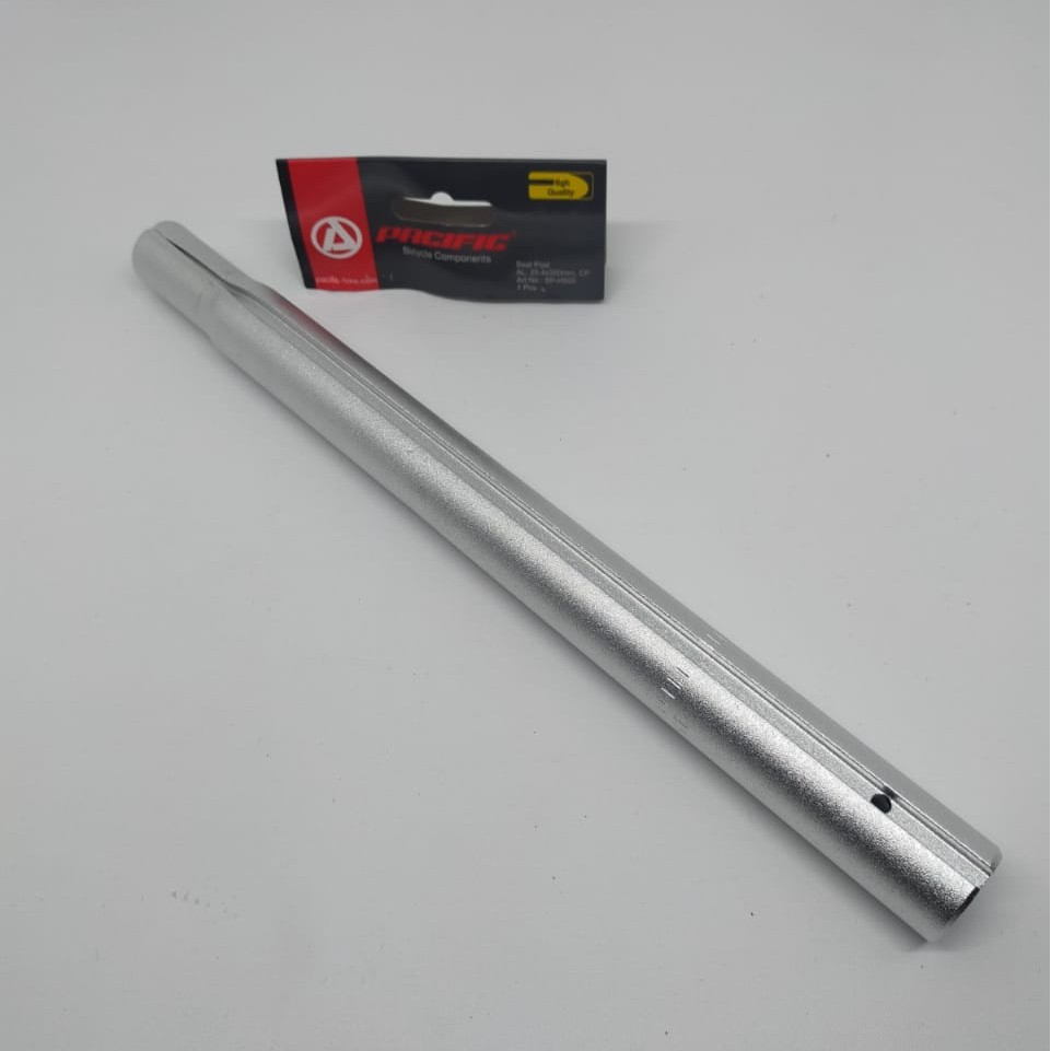 Pacific Seatpost alloy 25.4 mm tiang sadel 30 cm sepeda anak BMX