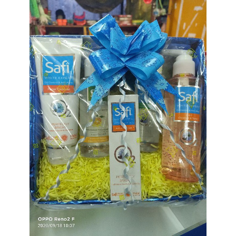 Safi Promo Paket Jerawat