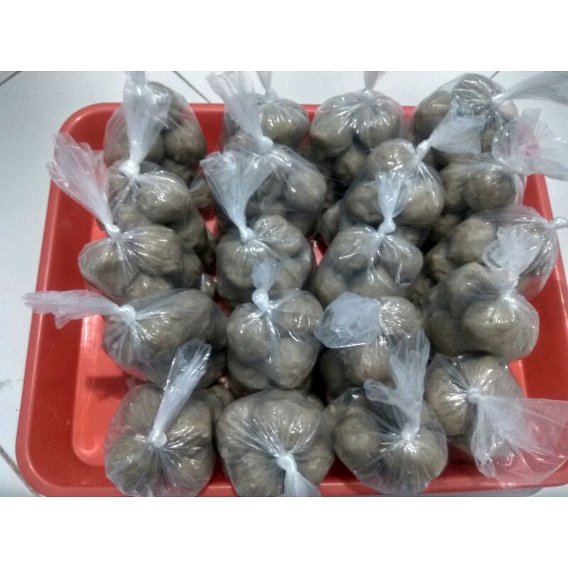 

Pentol Frozen/Pentol Ayam (Isi 15pcs/bks)
