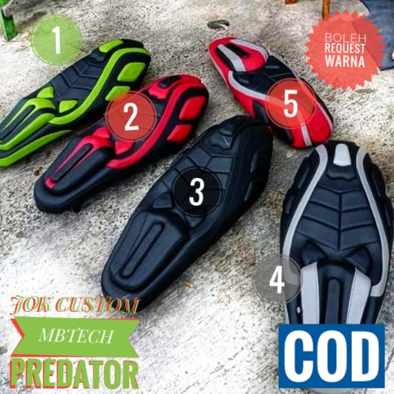 Sarung Cover Kulit Jok Yamaha Nmax 2020 2022 Nmax Old Modif Terbaru Kulit MBtech Ori