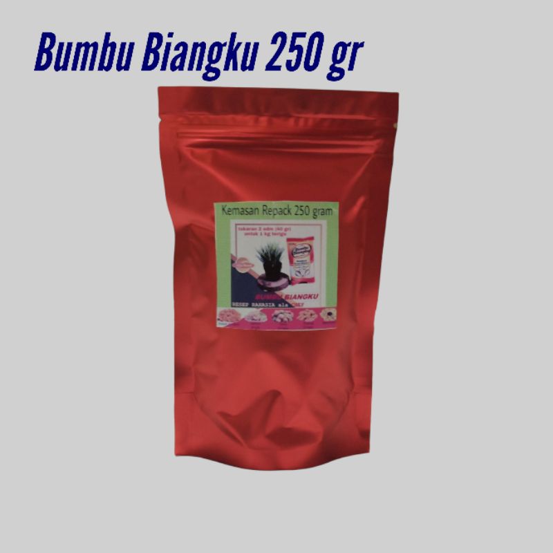 

bumbu Biangku 250 gr Alifa food