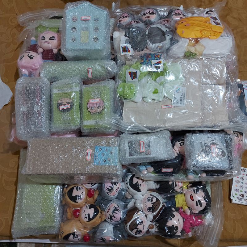 PELUNASAN GOT7 GOTOON SUMMER