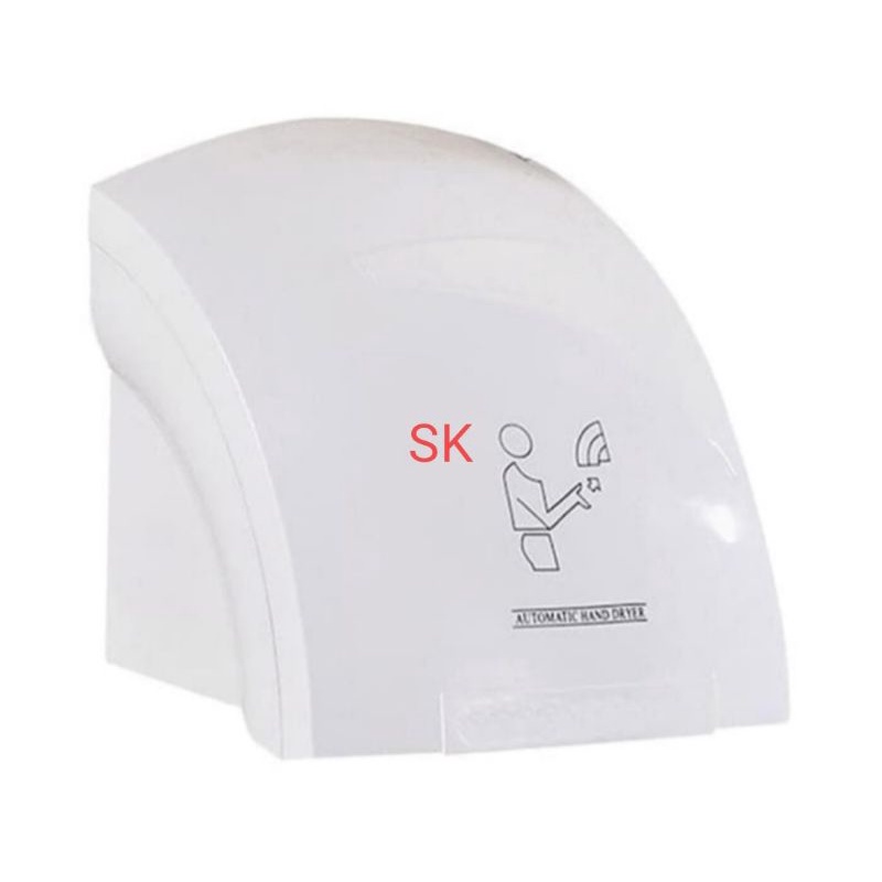 Alat Pengering Tangan Hand Dryer Otomatis - Hand Dryer Pengering Tangan