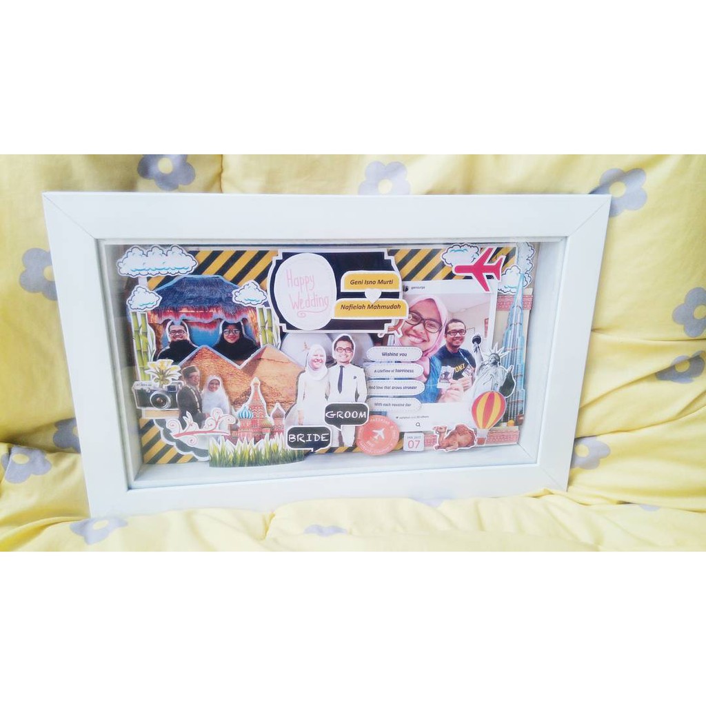 

Customized Scrapbook 13