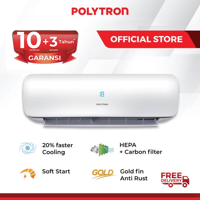 POLYTRON Neuva Pro AC 1/2 PK PAC 05VZ