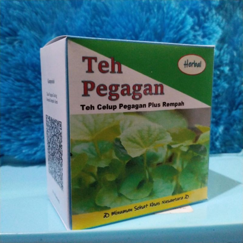 

Teh Daun Pegagan & Rempah