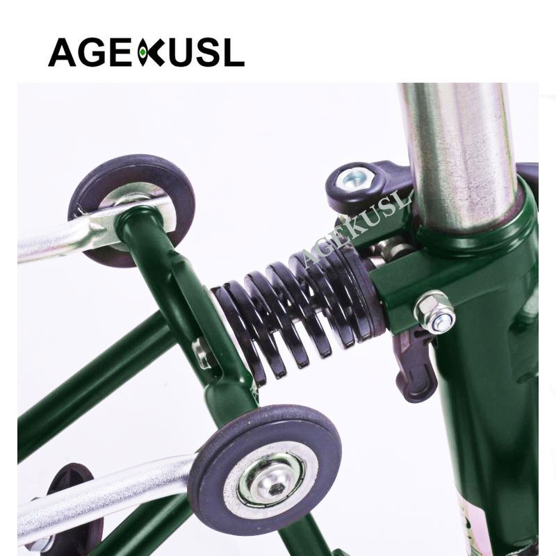 brompton suspension upgrade