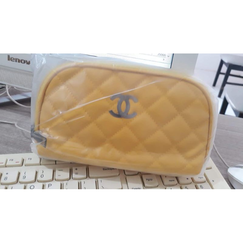 DOMPET HP 5 INCH MASUK DOMPET MURAH CH02 OVAL CHANNEL BERKUALITAS chanel 1 res 01 ZAMZAM 202