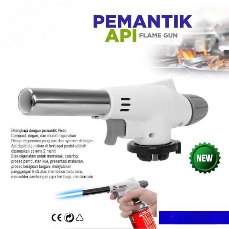 Torch Gas / Gas Flame Torch GSF / pematik api