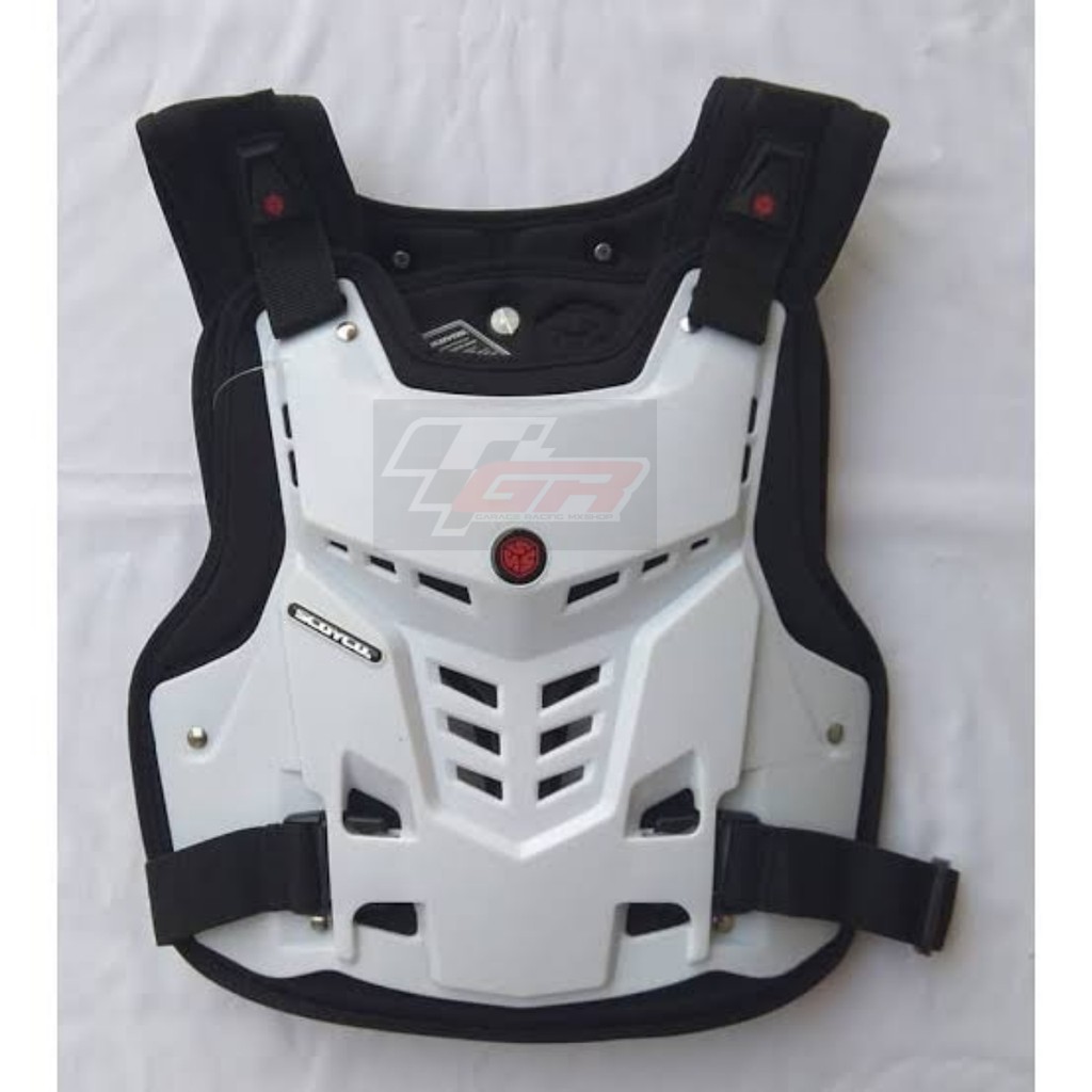 Body Protector SCOYCO - Pelindung Dada Adventure Trail Cross
