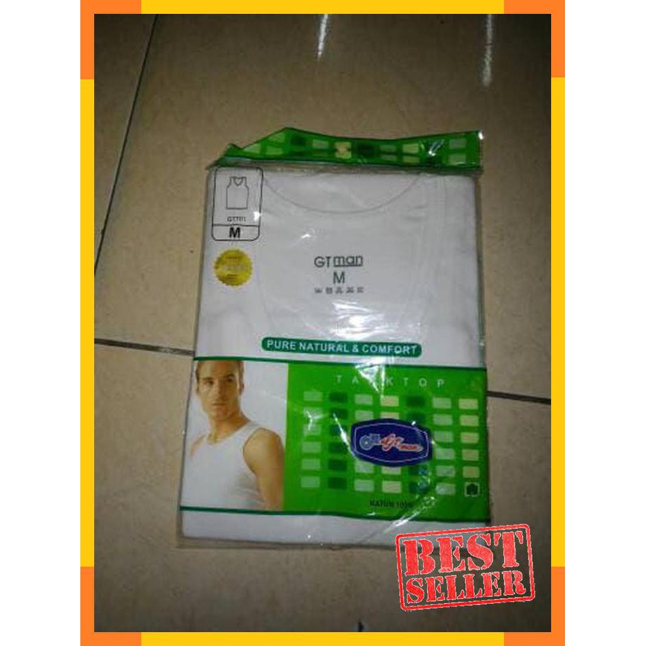StarSeller SINGLET | TANKTOP GTMAN (GTT001)