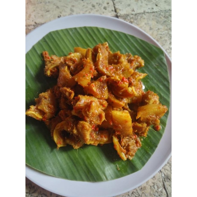

Paket Hemat Bacang, Sate B2 ,Rica B2, dan Ikan Tongkol ---Termurah---