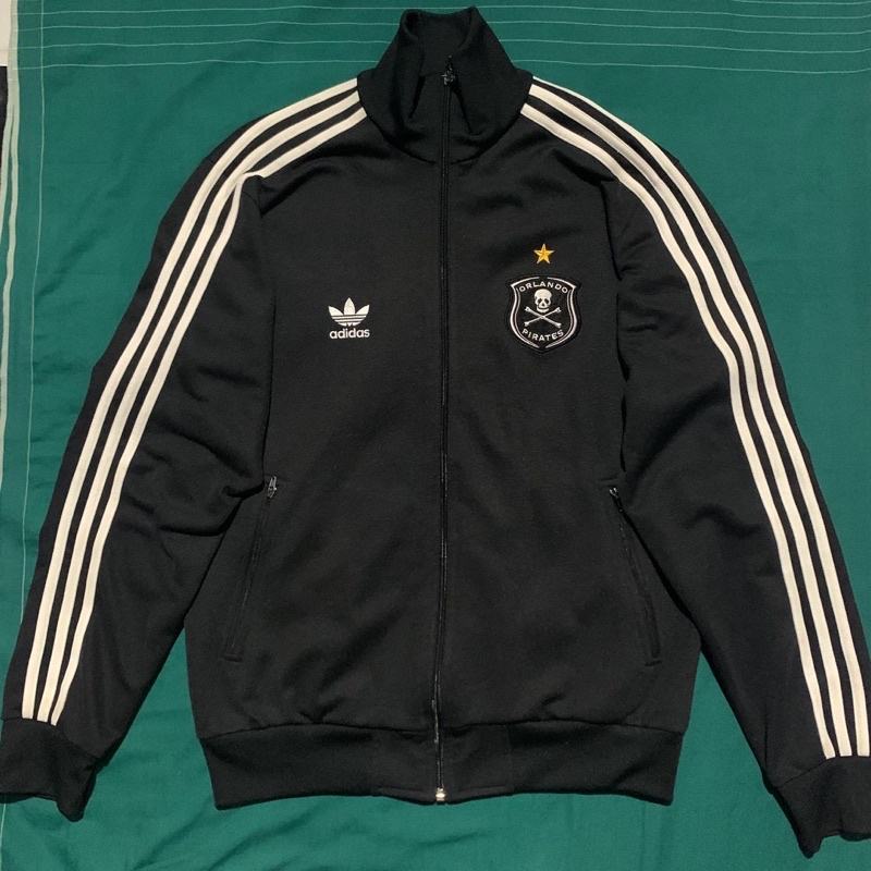 Tracktop~ADIDAS~ORLANDO~PIRATES-RARE/Vintage