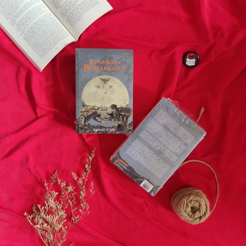 Kura-Kura Berjanggut - Azhari Aiyub