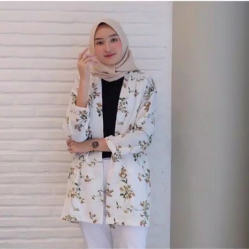 CARDIGAN ADELIA MOTIF