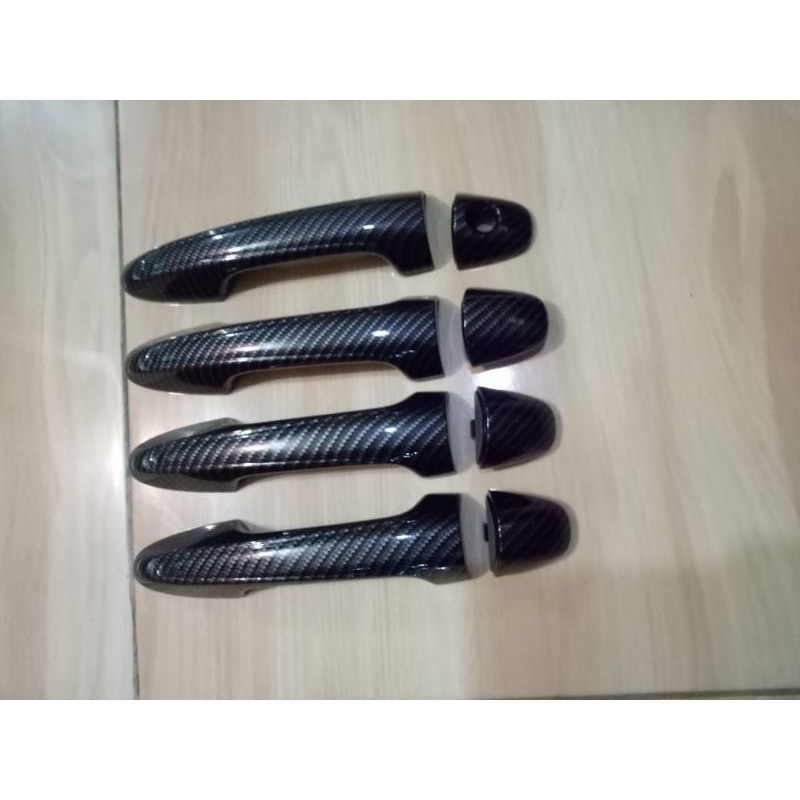 COVER HANDLE HENDEL INNOVA REBORN CARBON