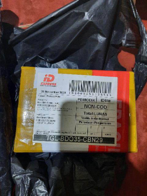 Krisbow Gembok Waterproff Long Beam 30 Mm - Gembok Tahan Air 30 Mm