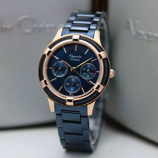 Jam tangan Wanita Alexander Christie 2730 Ac 2730