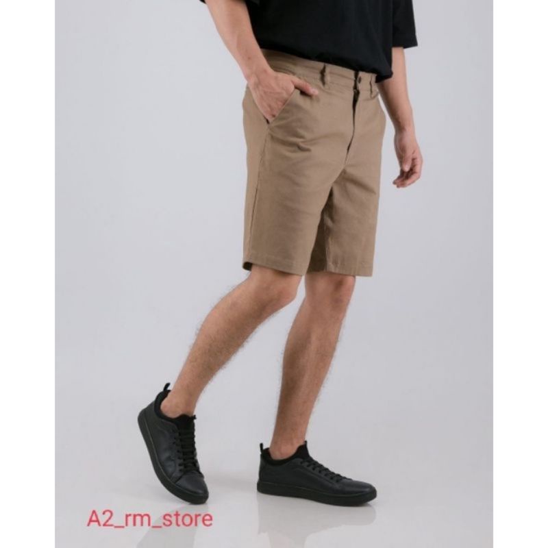 CELANA CHINOS PENDEK ORIGINAL MODEL TERBARU