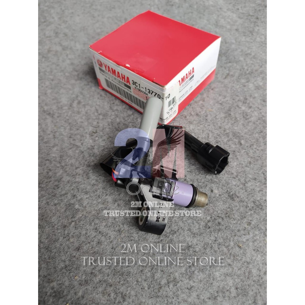 Mdr INJECTOR VIXION OLD ORI YGP 3C1-13770-10