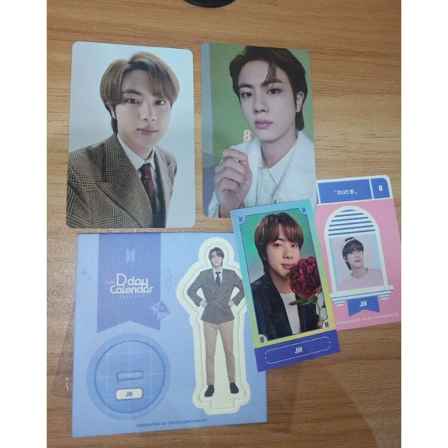[SHARING] FESTA SEOKJIN BTS SET OFFICIAL 2021